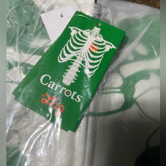 Carrots x LRG “Dead Serious” Hoodie, NWT, XXL - Picture 10 of 12